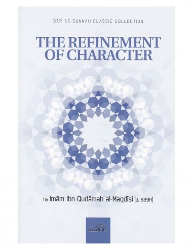 The refinement of character