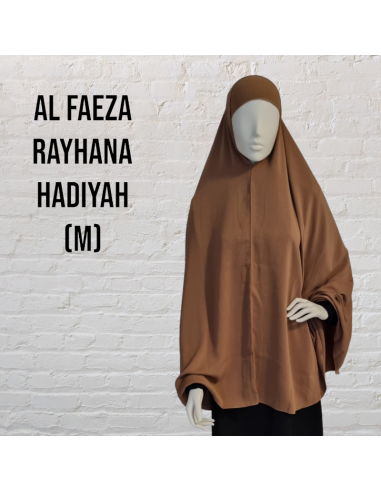 Al Faeza Rayhana Hadiyah (M) Licht Bruin