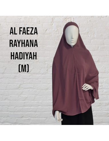 Al Faeza Rayhana Hadiyah (M) Oud Roze