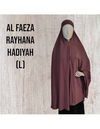 Al Faeza Rayhana Hadiyah (L) Oud Roze