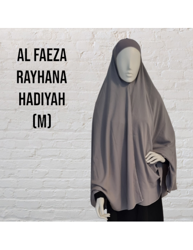 Al Faeza Rayhana Hadiyah (M) Grijs