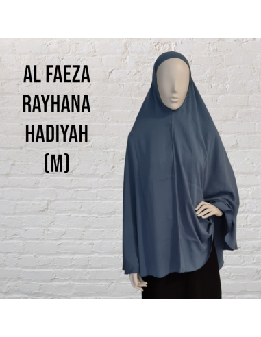 Al Faeza Rayhana Hadiyah (M) Blauw-groen