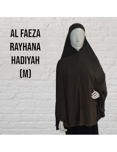 Al Faeza Rayhana Hadiyah (M) Donker...